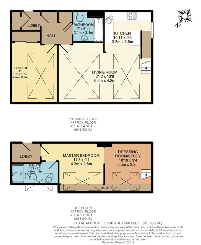 Floor Plans