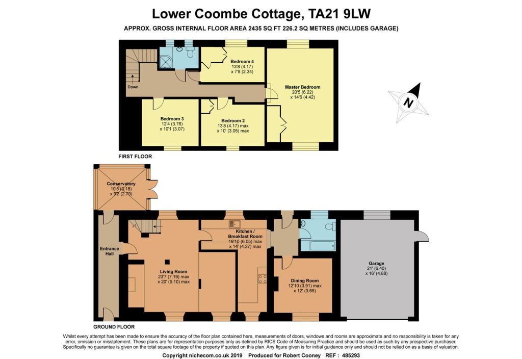 Floor Plans