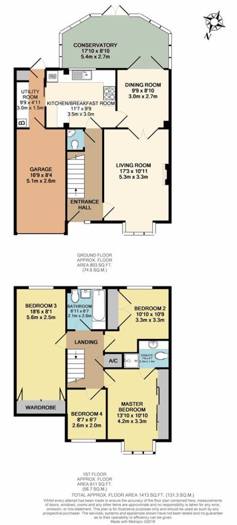 Floor Plans