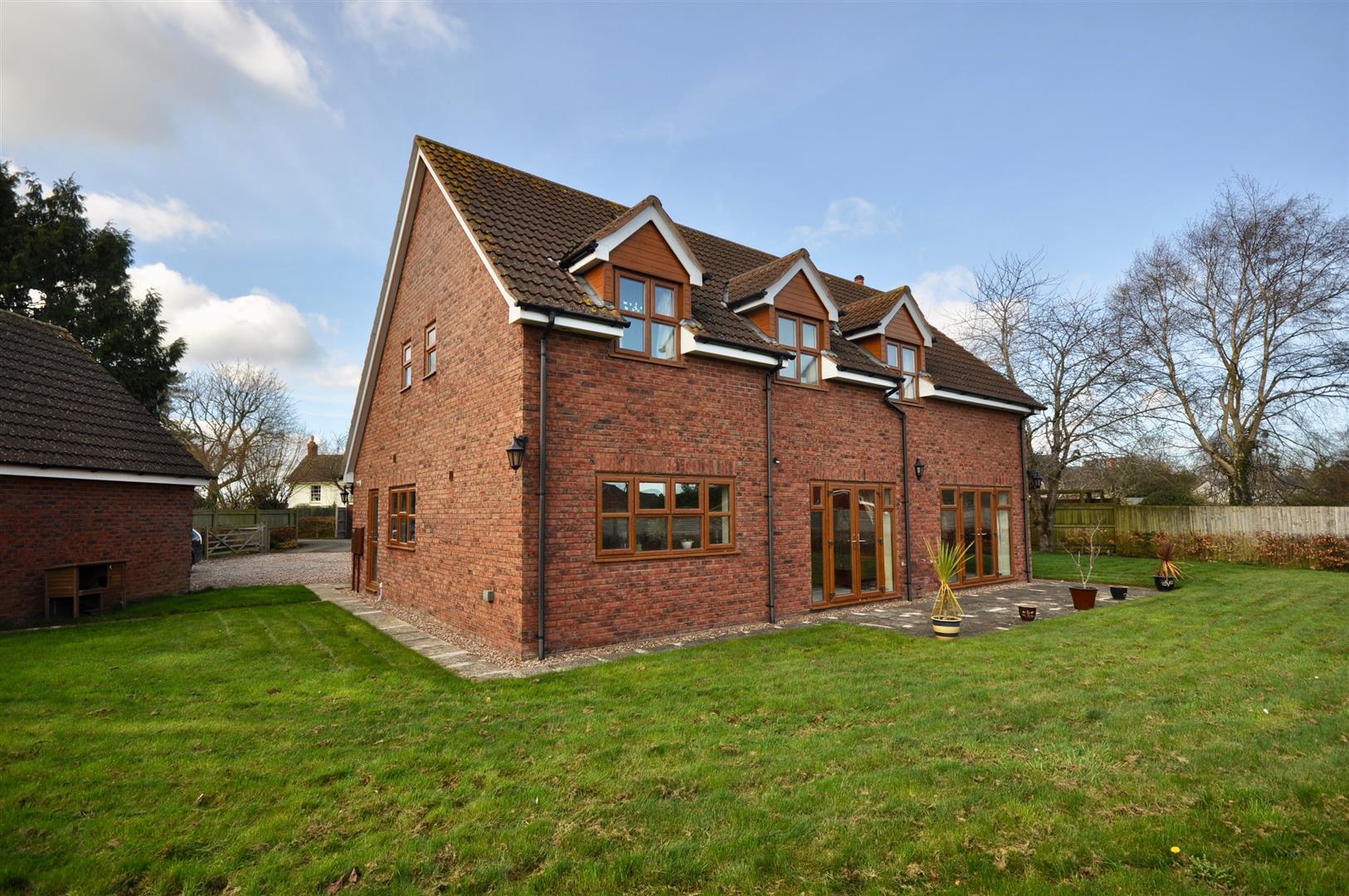 Bradford On Tone 0.25 Acre