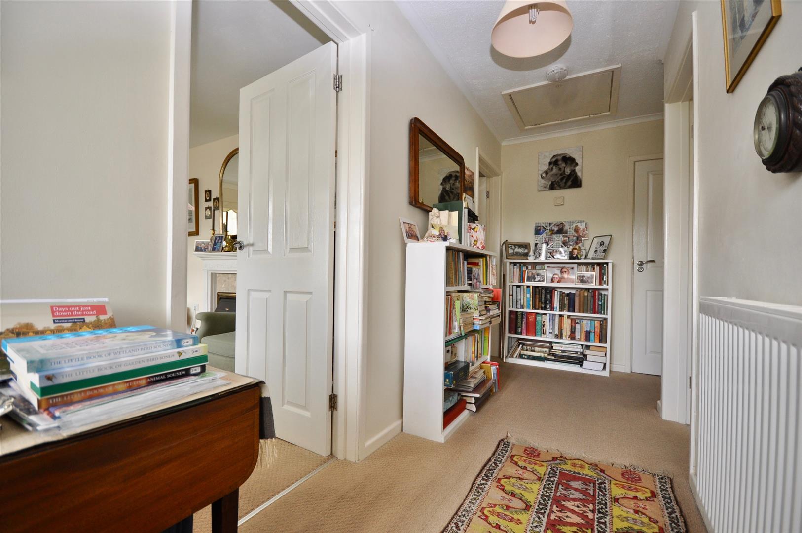 Trull Green Drive, Trull, Taunton
