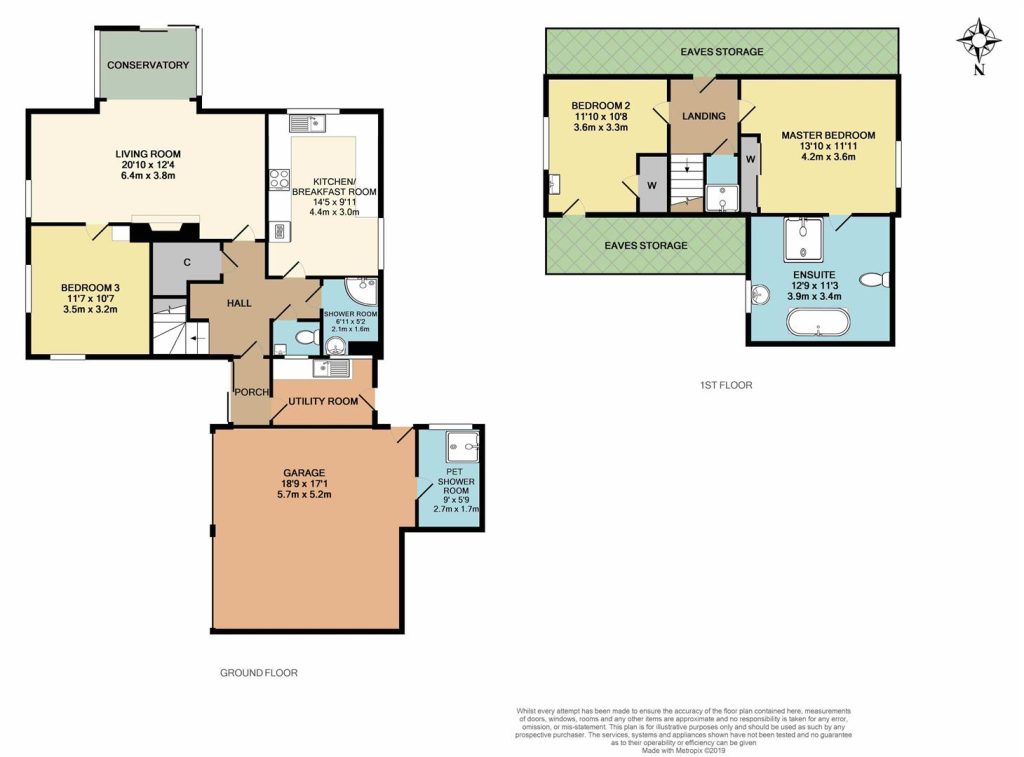 Floor Plans