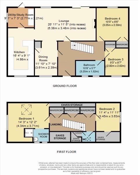 Floor Plans