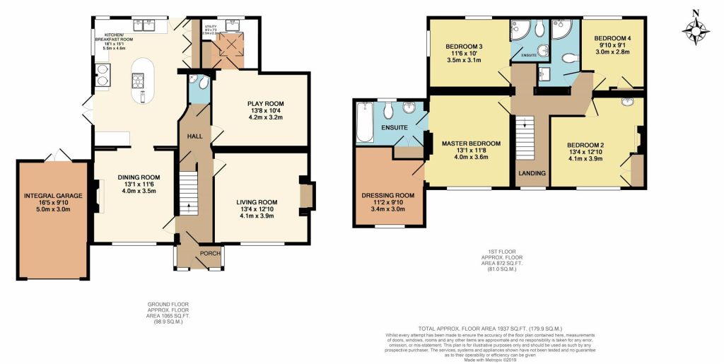 Floor Plans