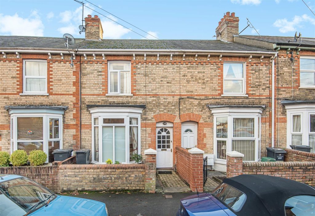 Cyril Street
