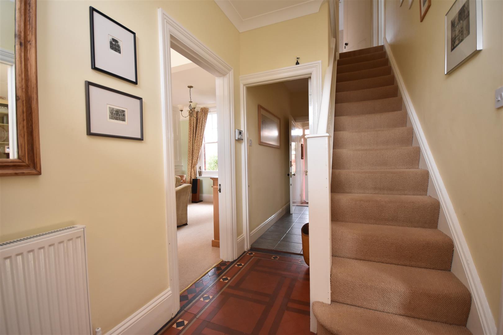 Crowcombe Road