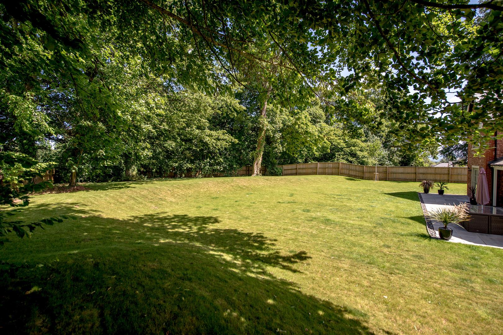 Bishops Lydeard  About 0.5 Acre