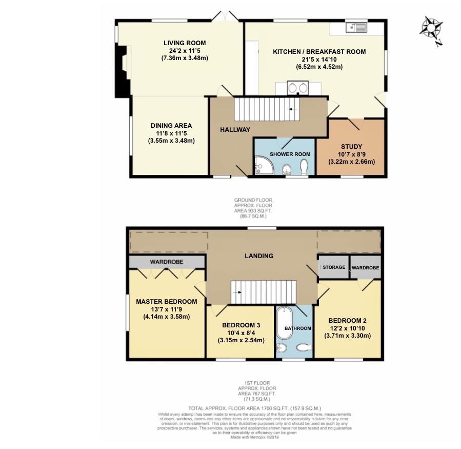 Floor Plans
