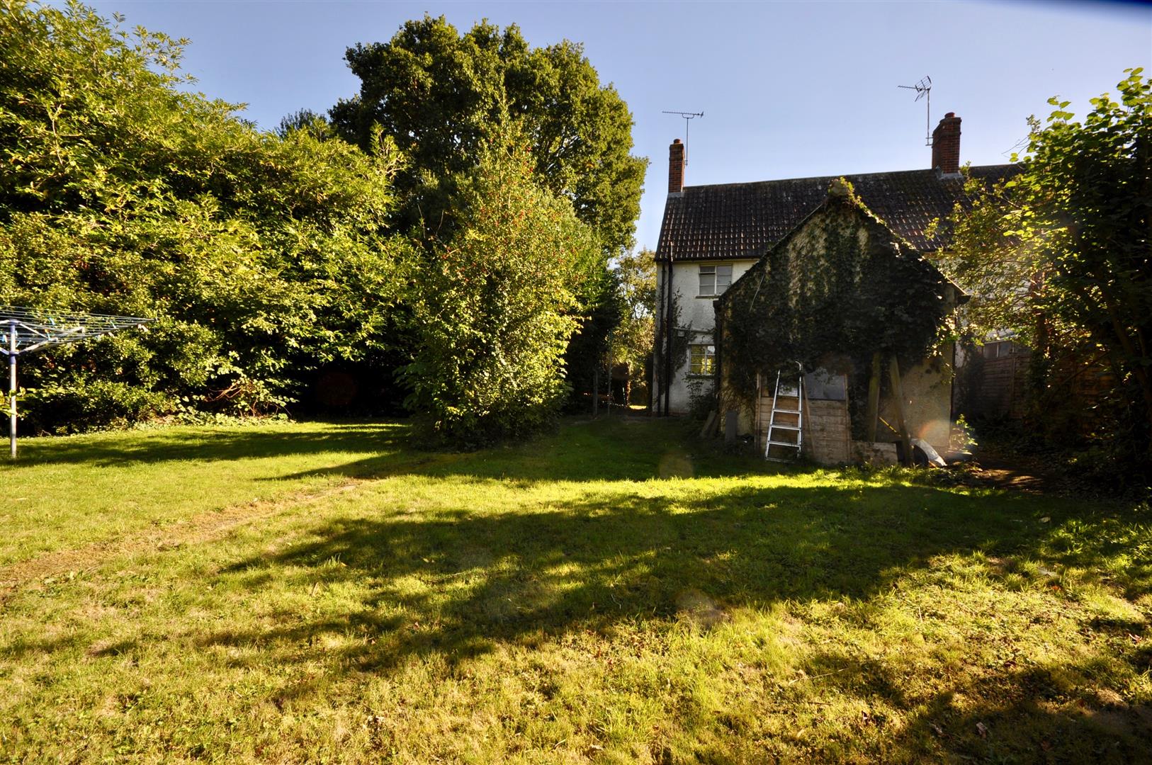 Mill Lane, Trull