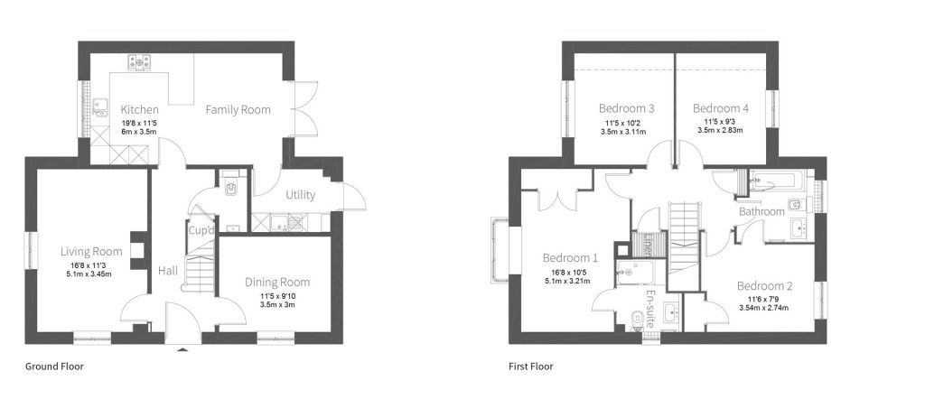 Floor Plans