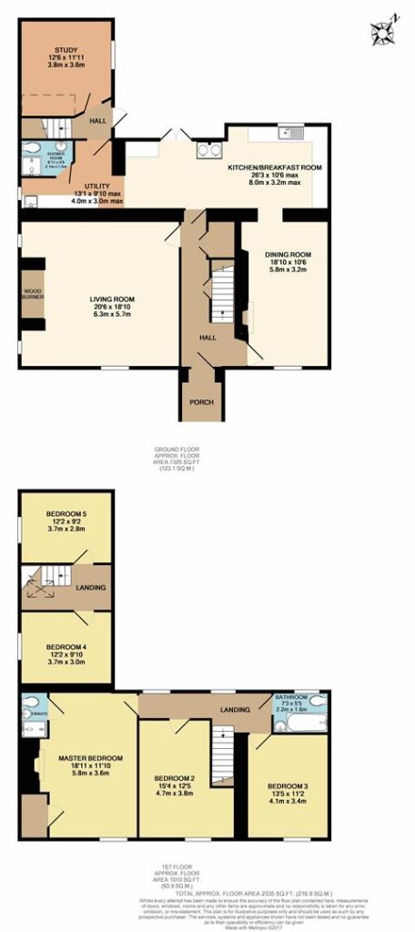 Floor Plans