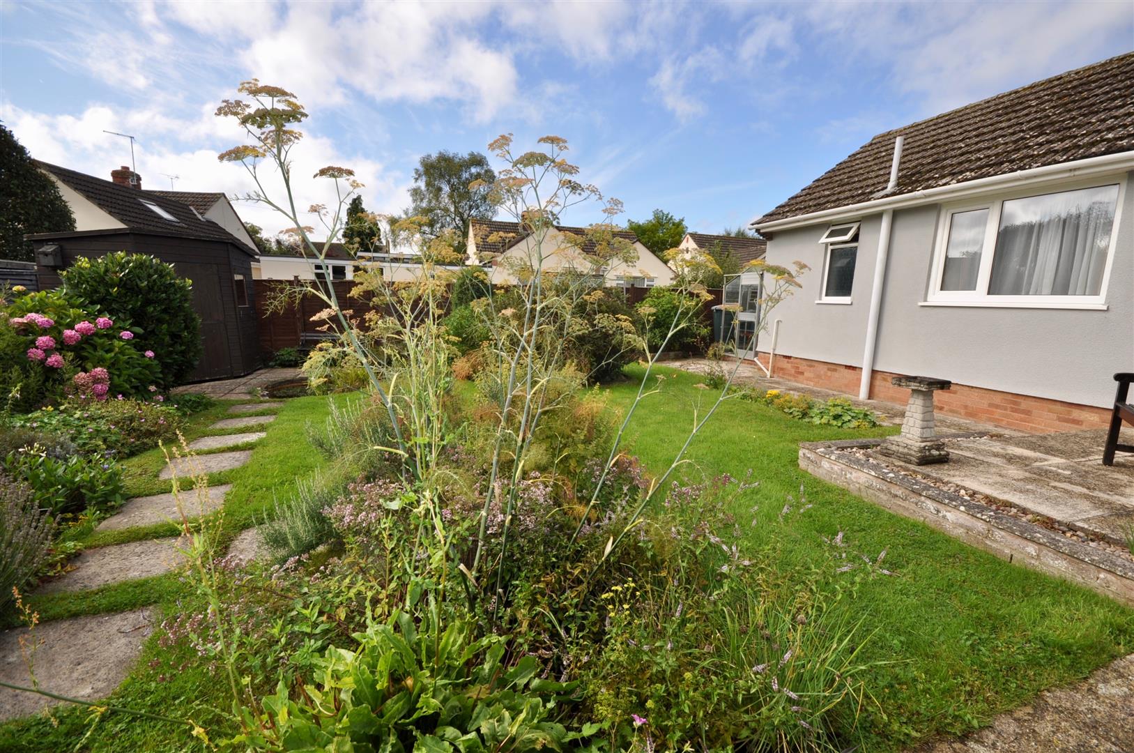 Trull Green Drive, Trull