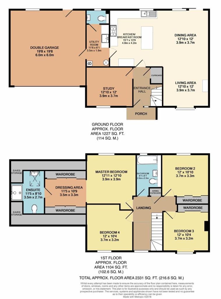 Floor Plans