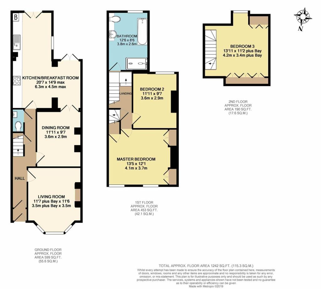 Floor Plans