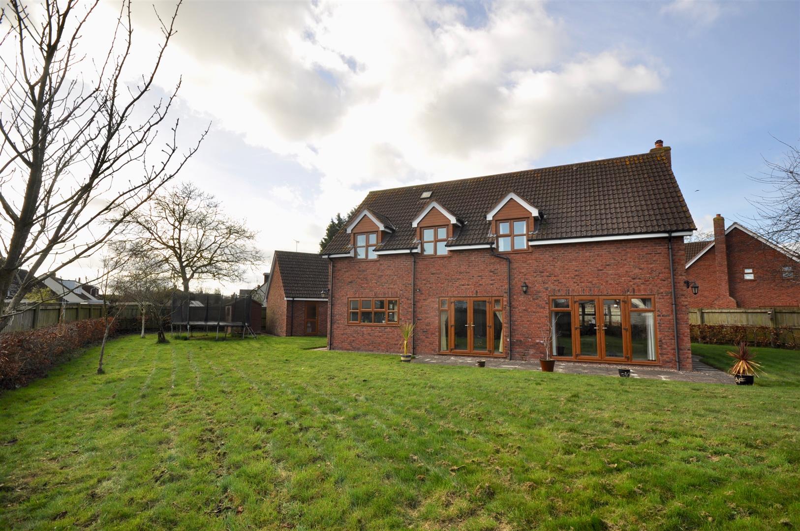 Bradford On Tone 0.25 Acre