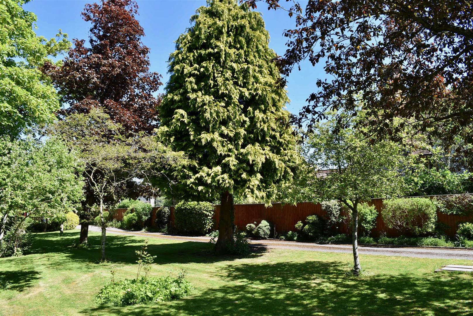 Trull Just under 0.5 Acre