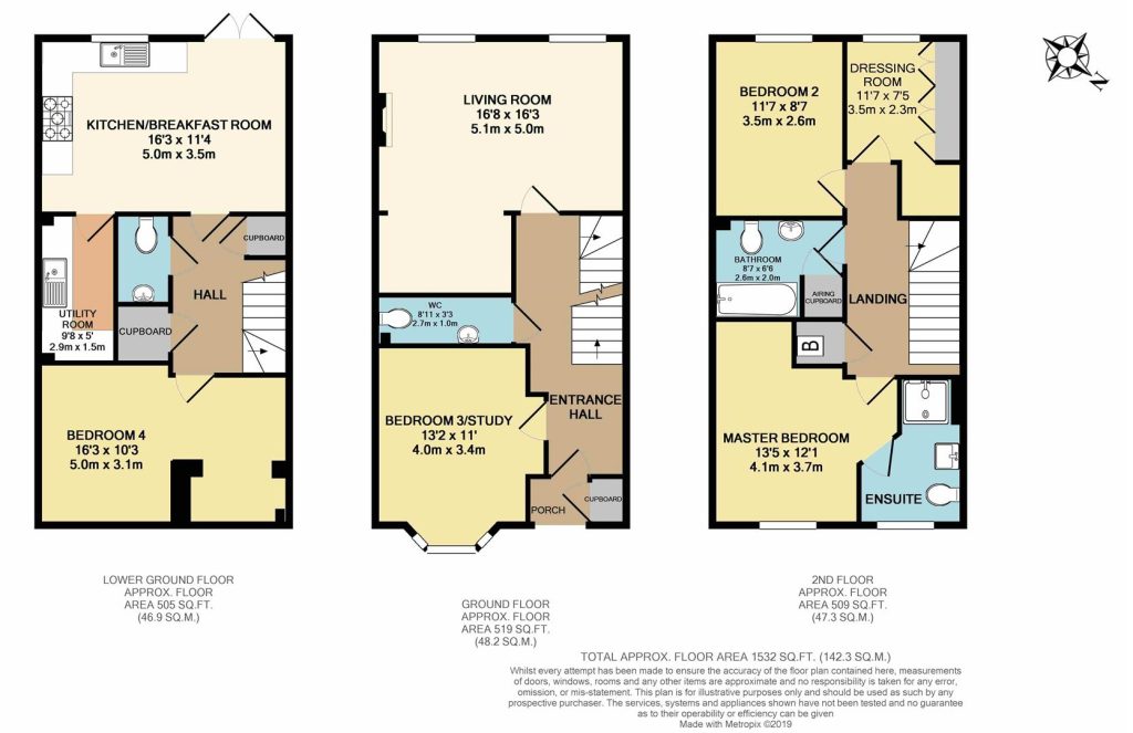 Floor Plans