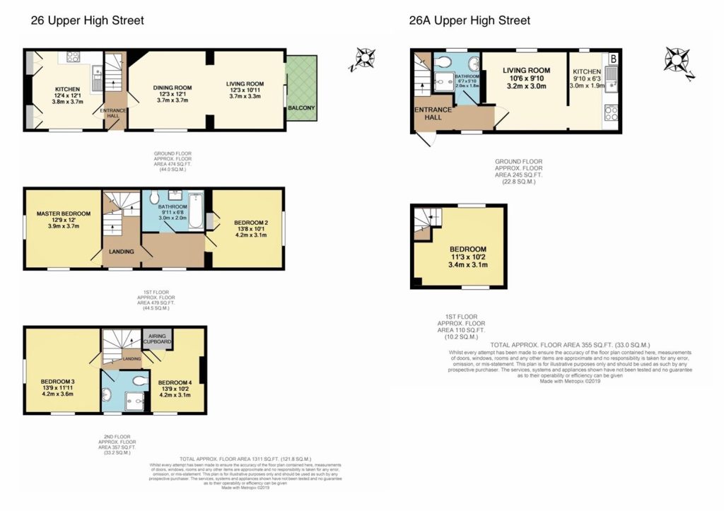 Floor Plans