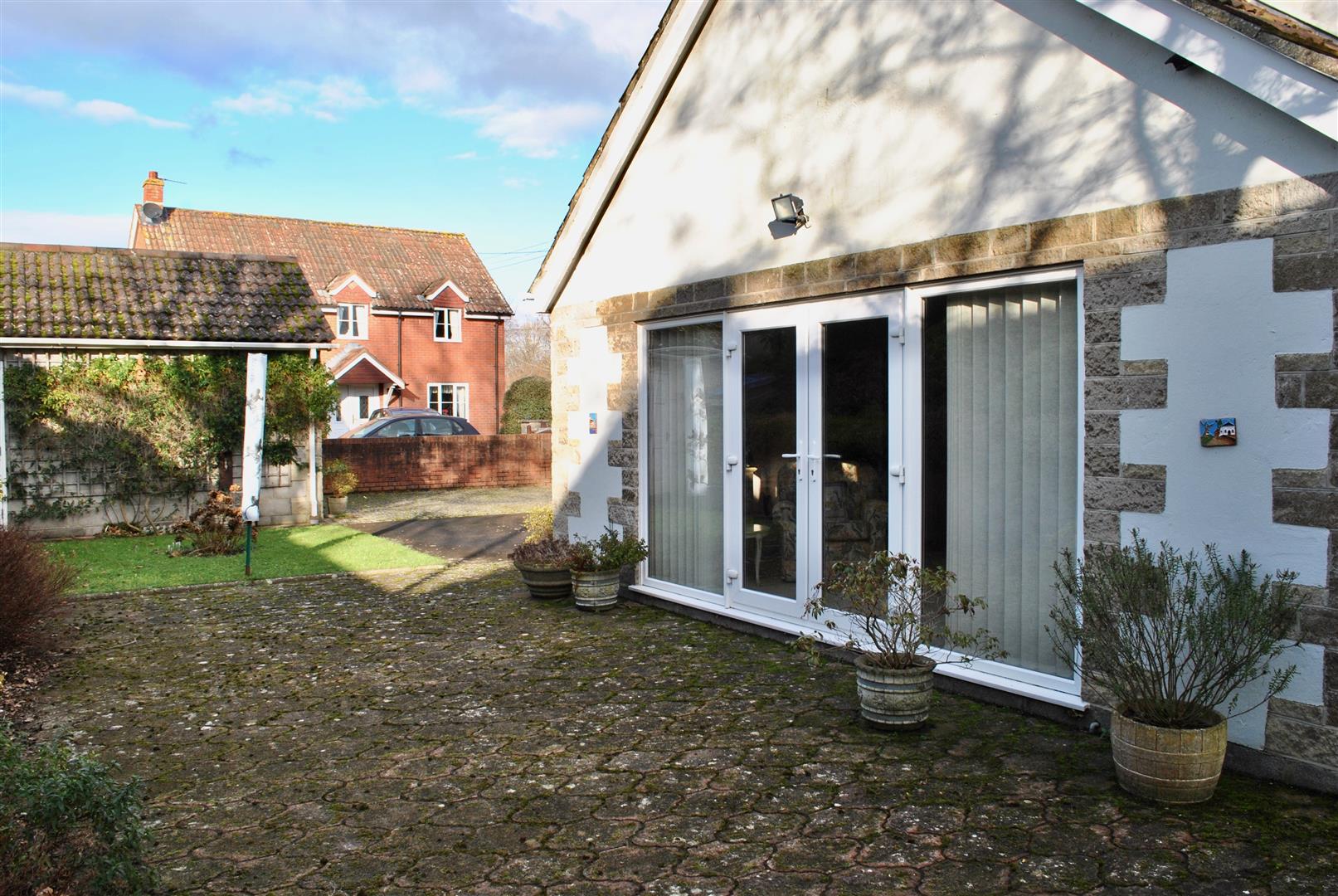 Moor Lane, North Curry