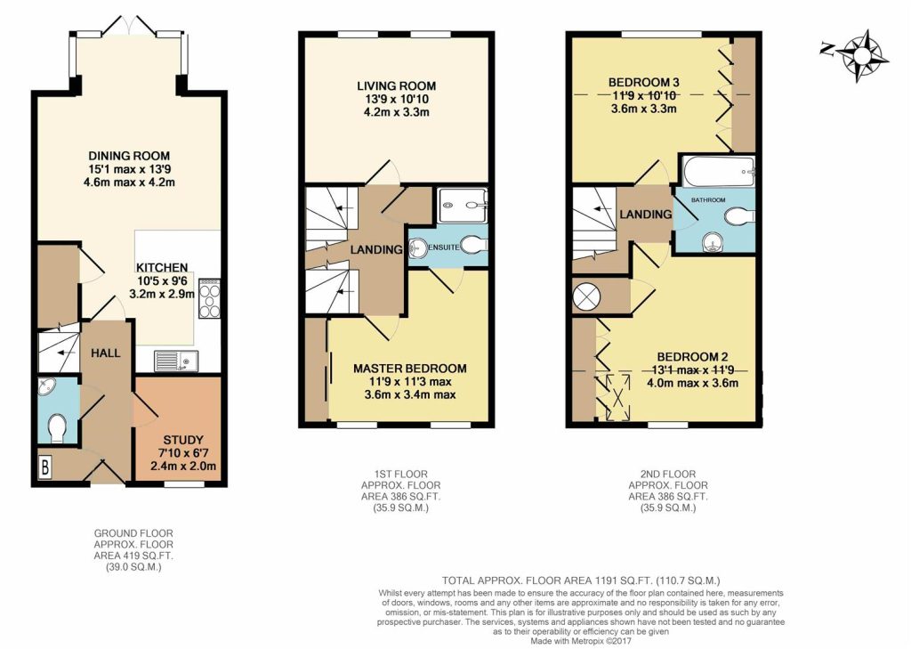 Floor Plans
