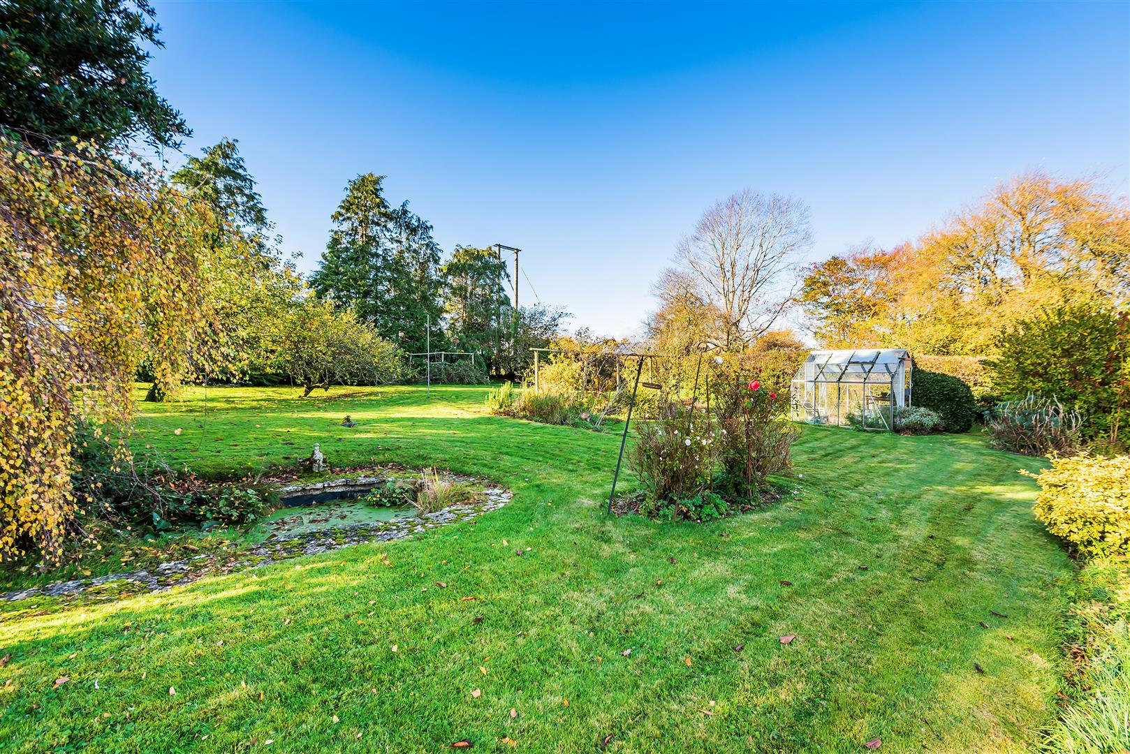 Staplehay  0.45 Acre