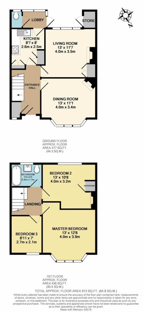 Floor Plans