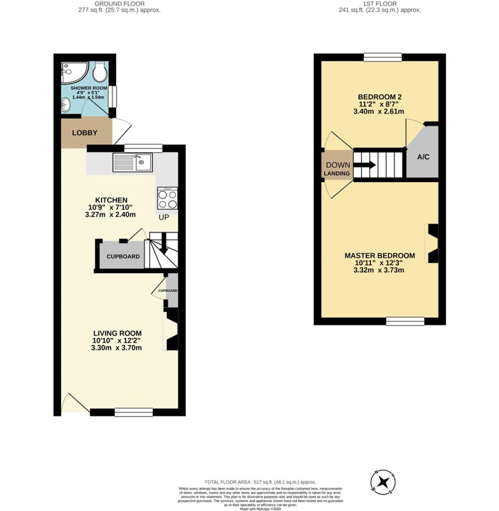 Floor Plans