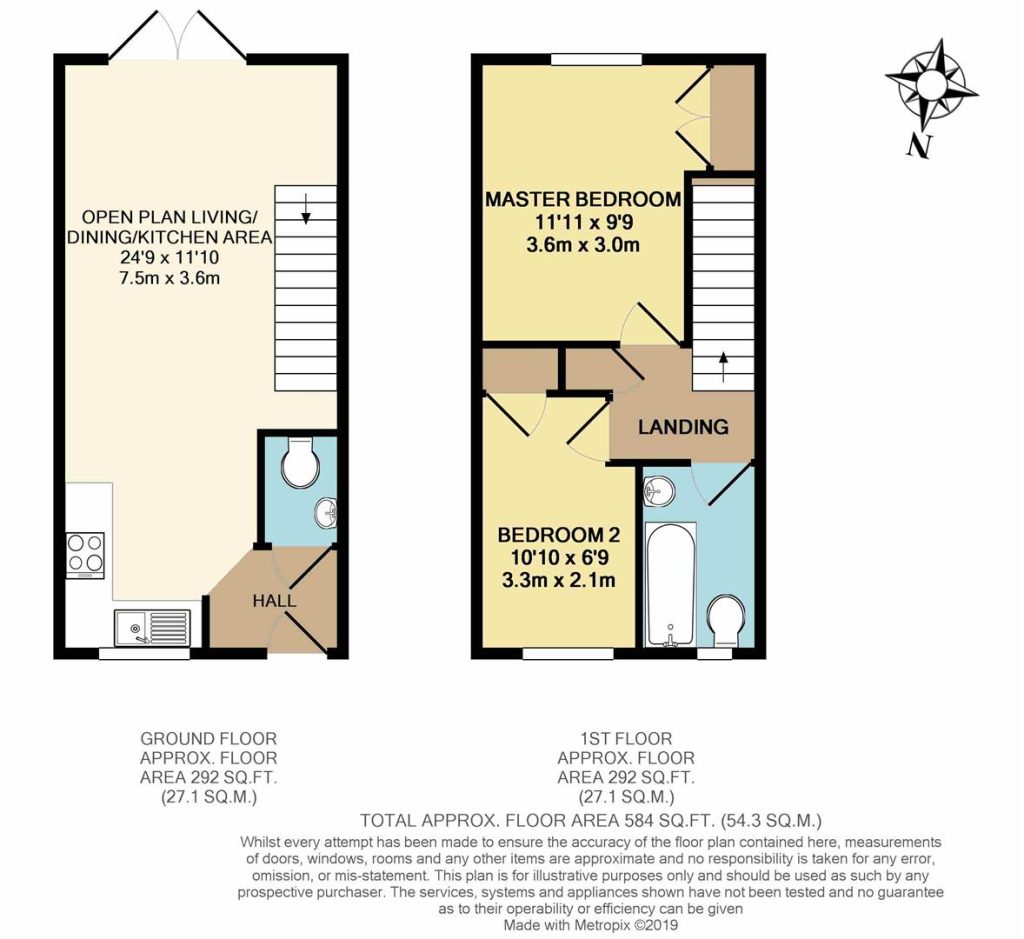 Floor Plans