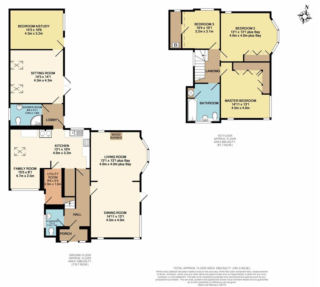 Floor Plans