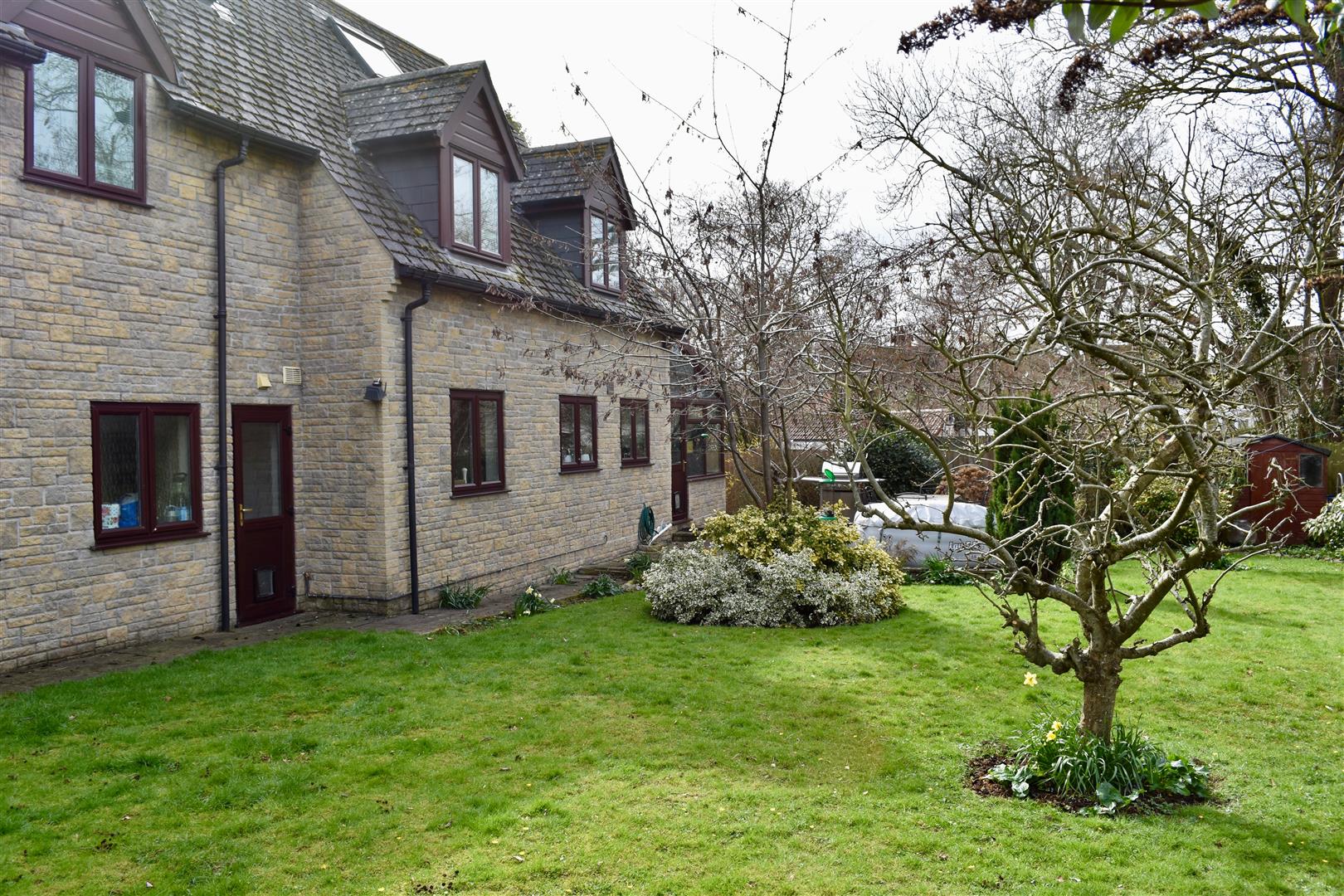 Trull Just under 0.5 Acre