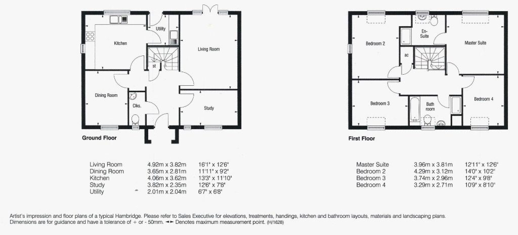 Floor Plans