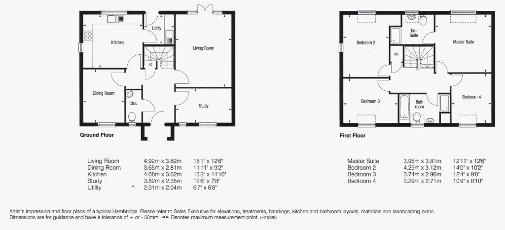 Floor Plans