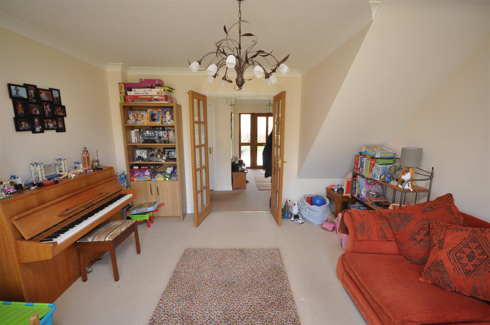 Bradford On Tone 0.25 Acre