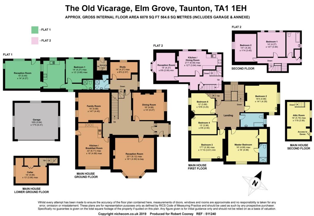 Floor Plans