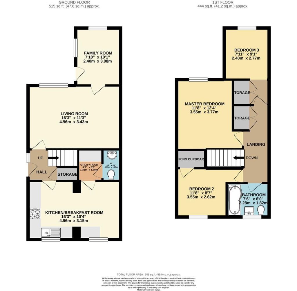 Floor Plans