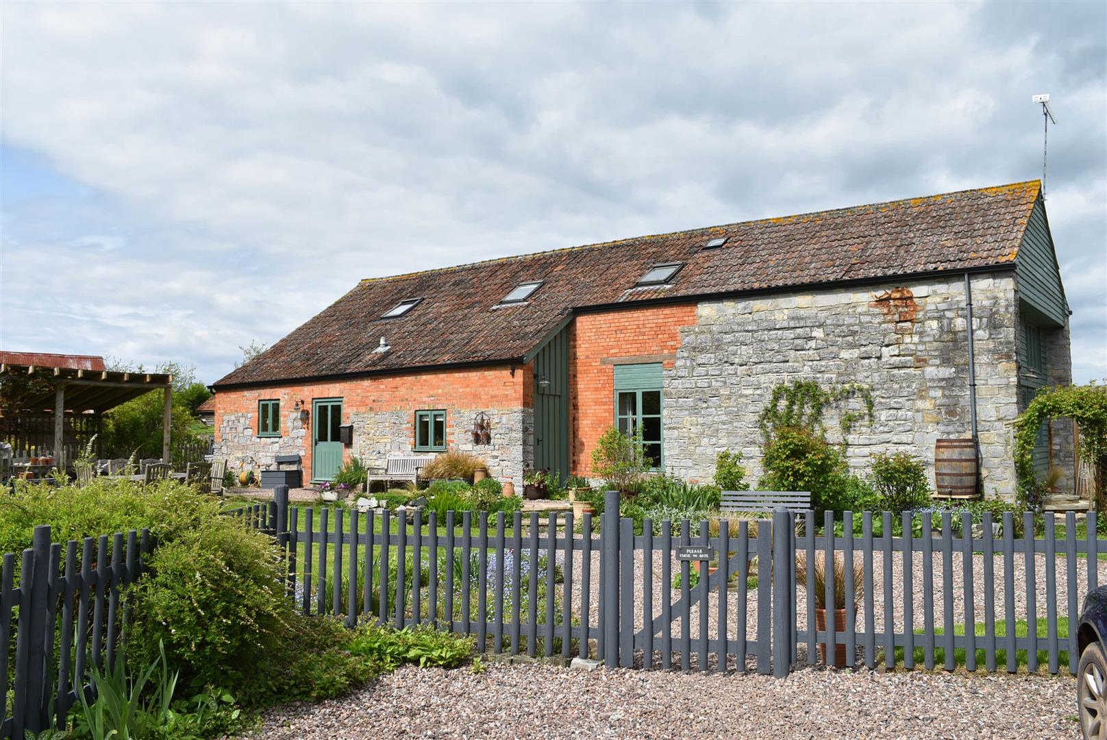 Meare Green  About 0.4 Acre