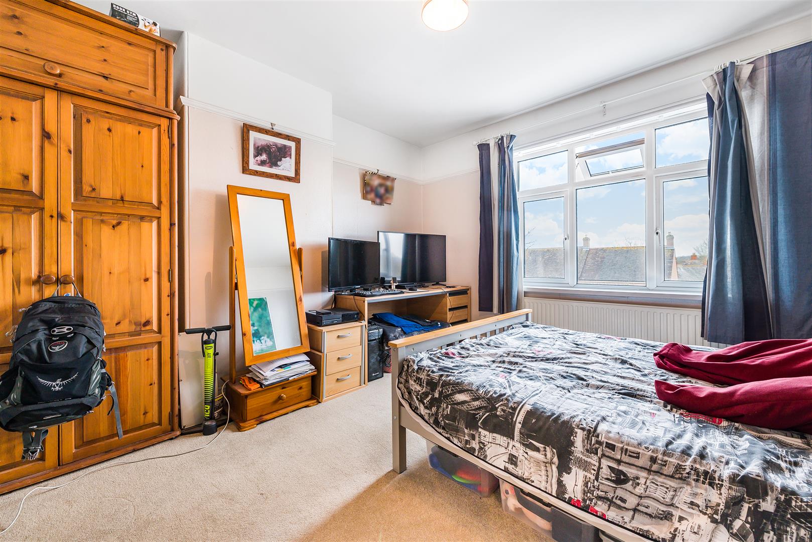 Upper Holway Road