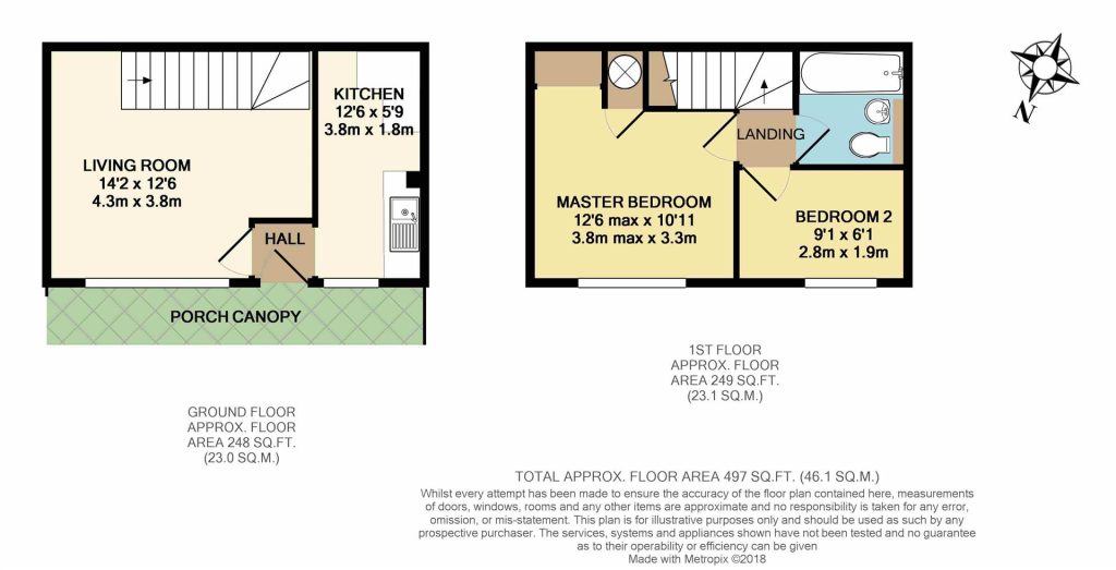 Floor Plans