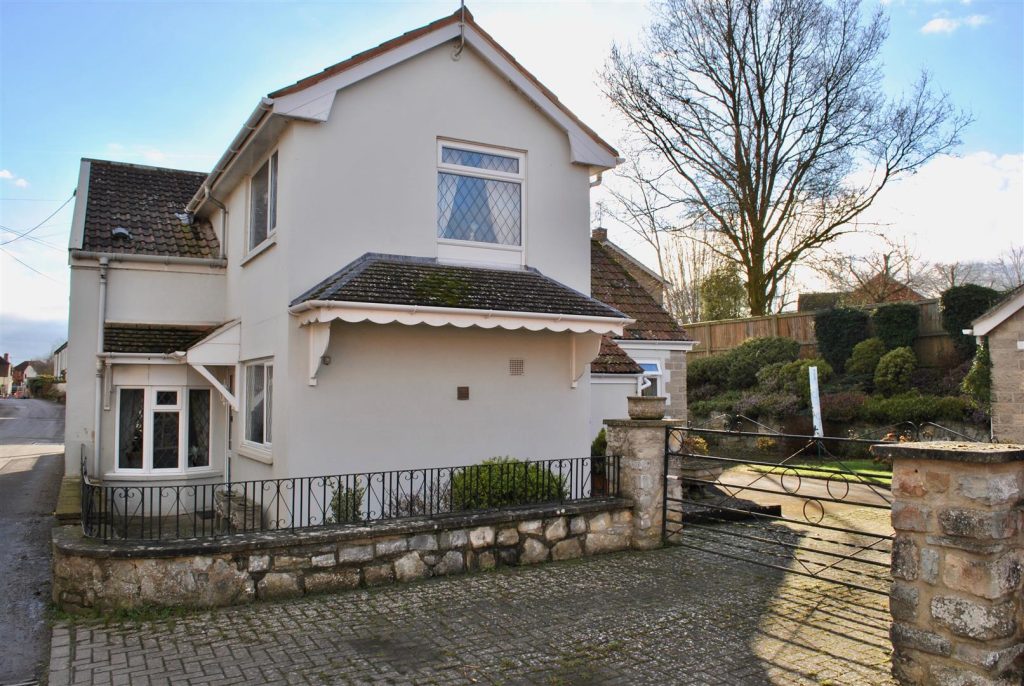 Moor Lane, North Curry