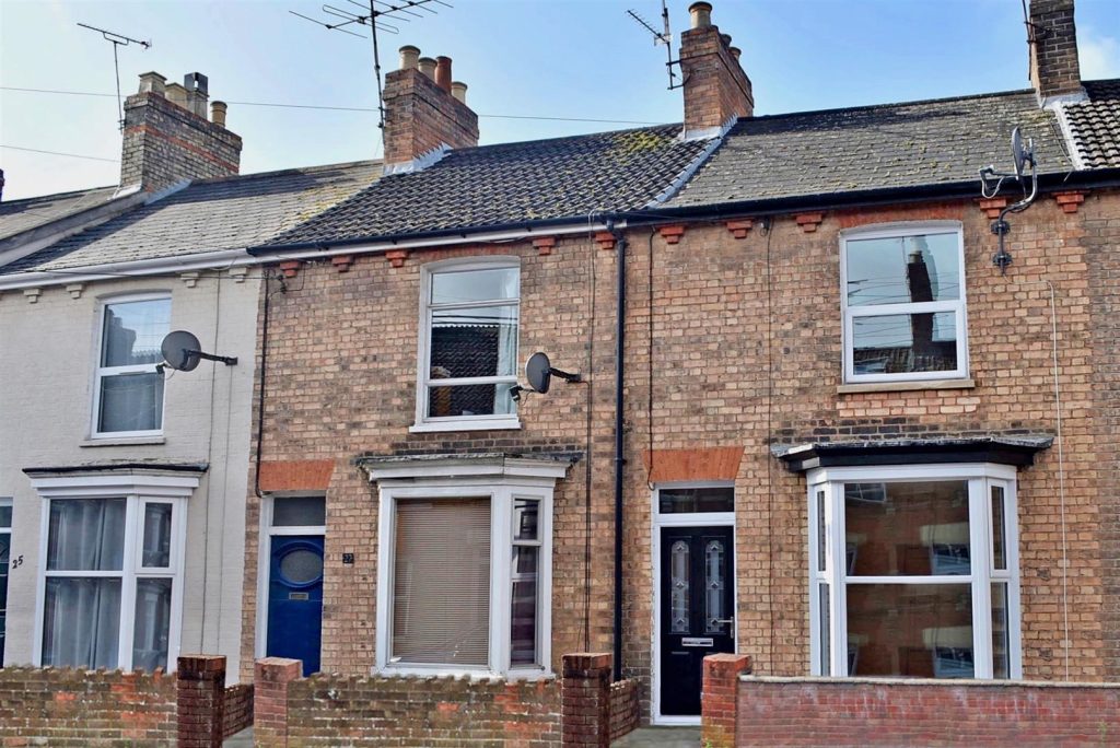 Albemarle Road