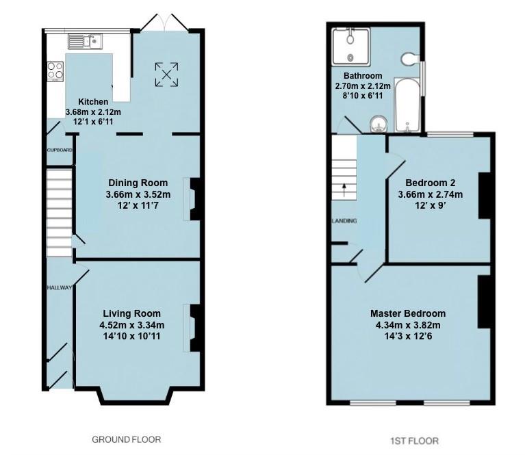 Floor Plans