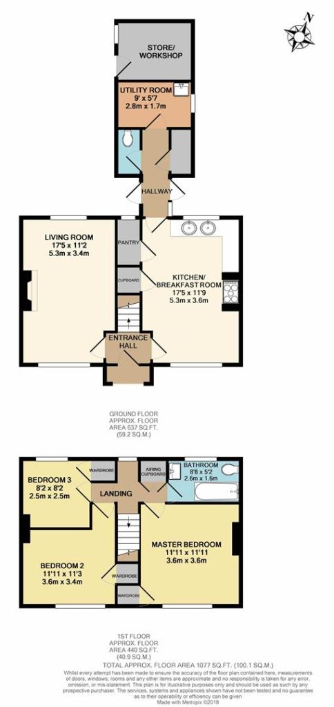 Floor Plans