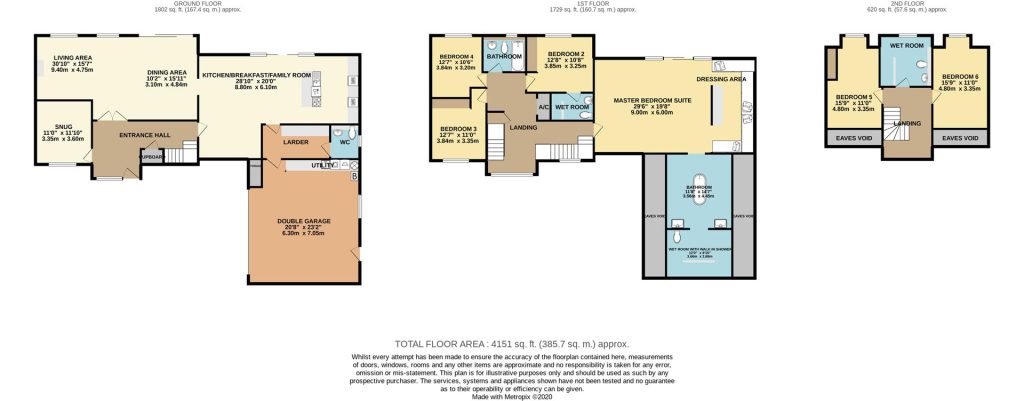 Floor Plans