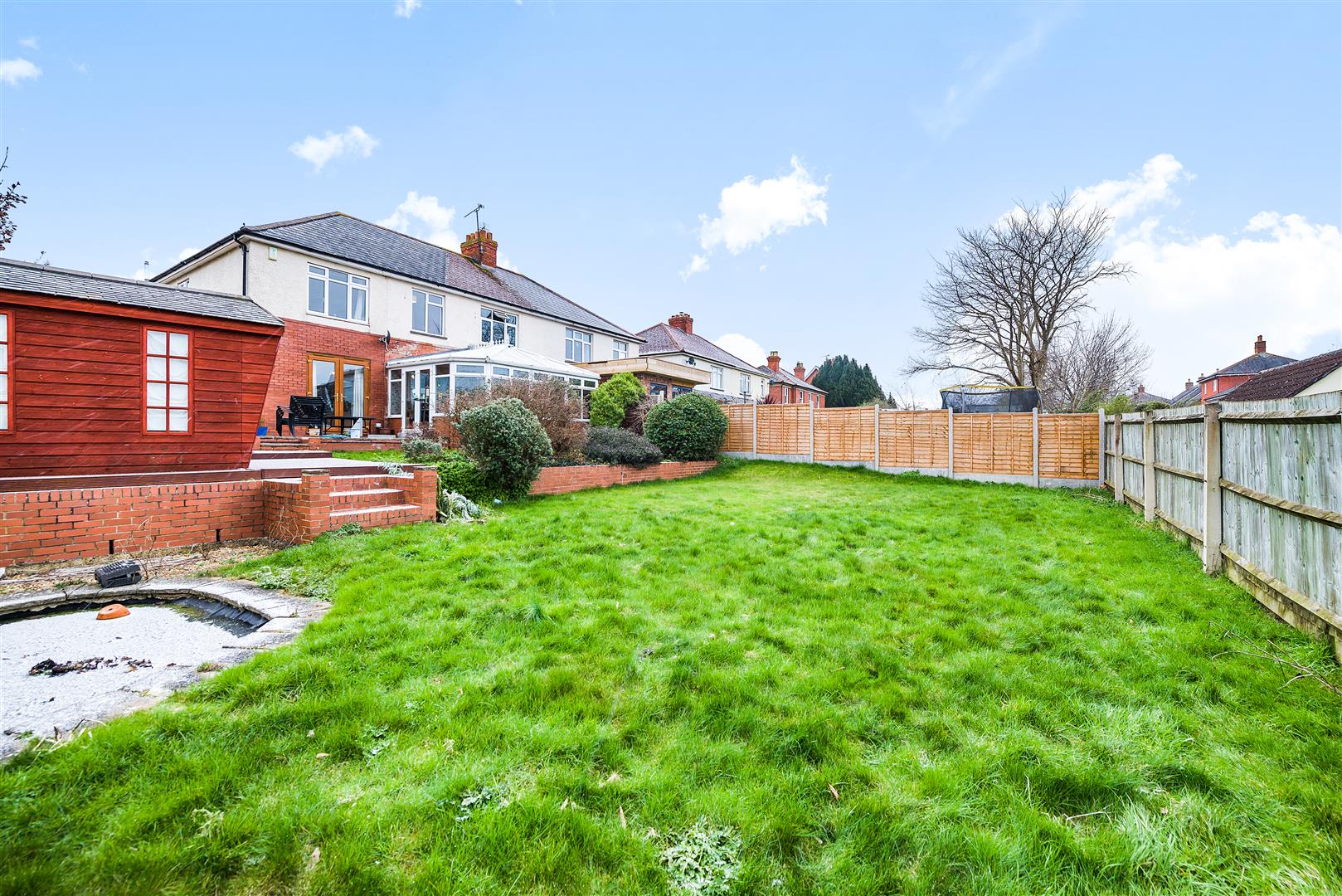 Upper Holway Road
