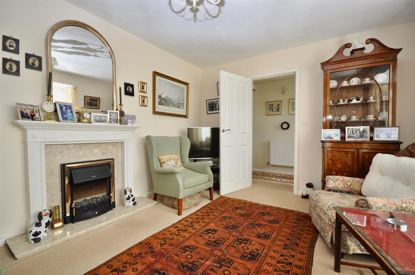 Trull Green Drive, Trull, Taunton