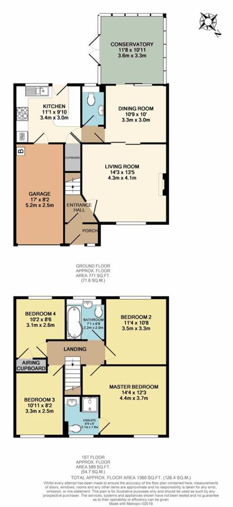 Floor Plans