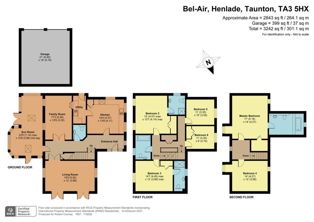 Floor Plans