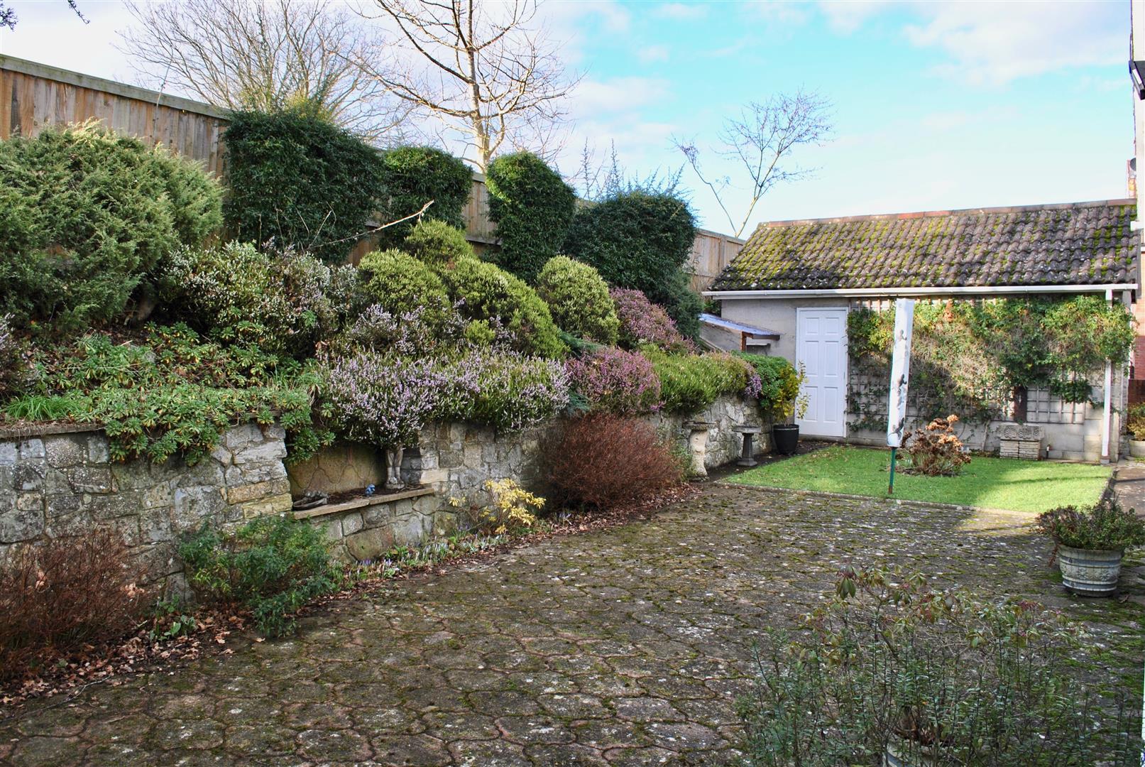 Moor Lane, North Curry