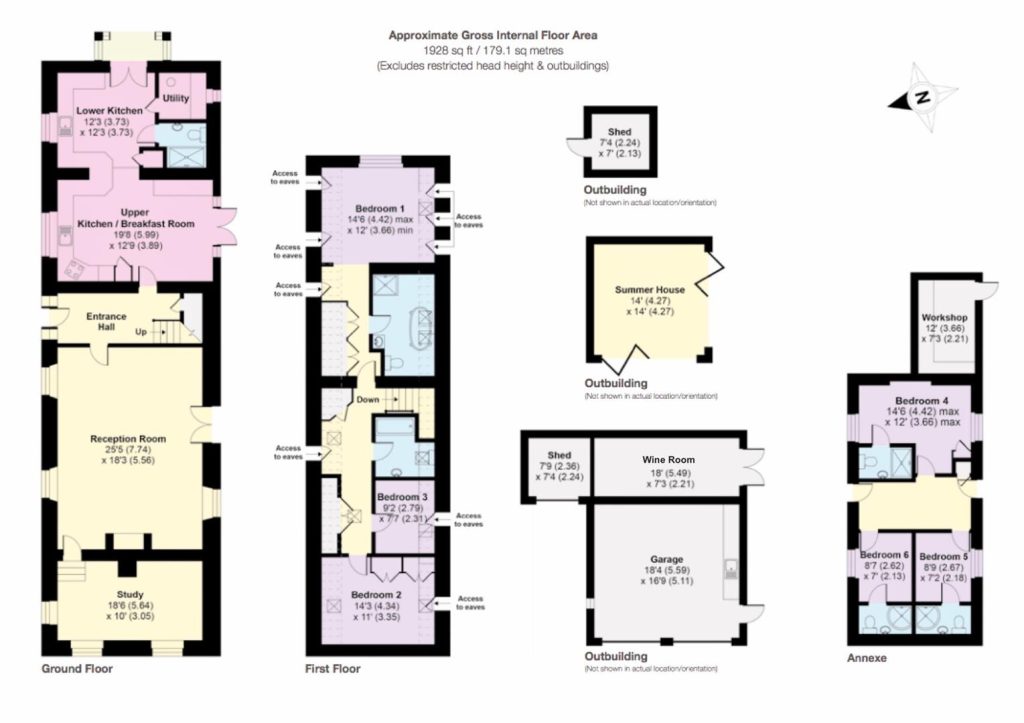 Floor Plans