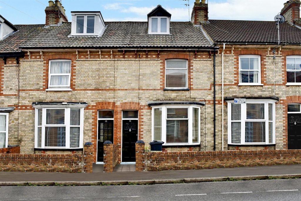Laburnum Street